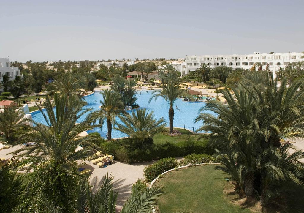 Vincci Djerba Resort Midoun Exterior foto